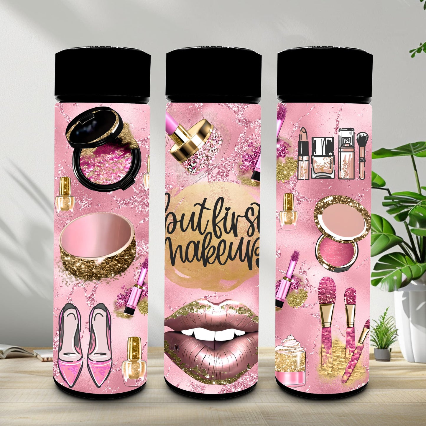 Thermobecher 590ml "Make up"