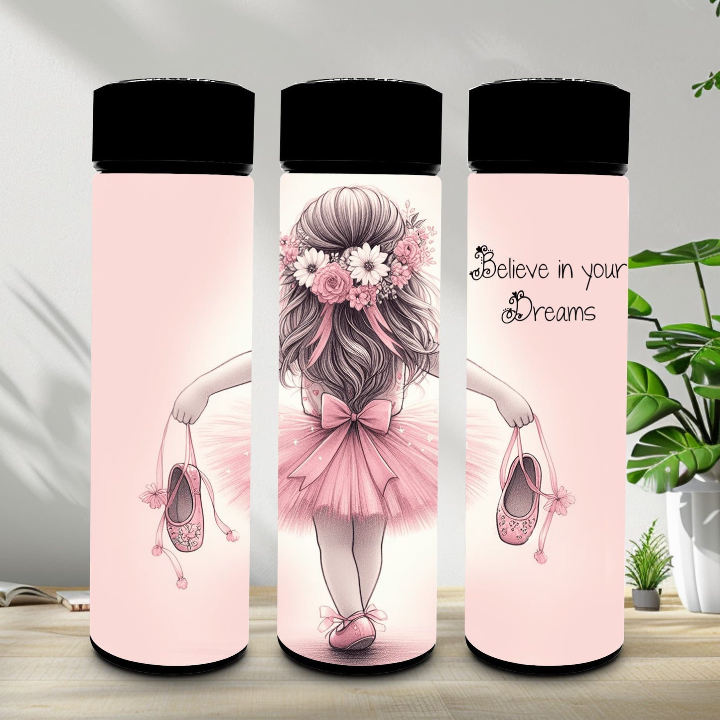 Thermobecher 590ml "Ballerina"