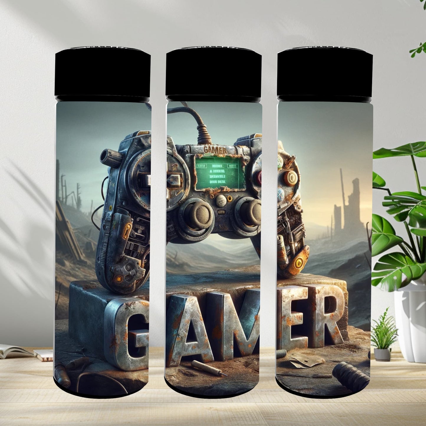 Thermobecher 590ml "Gamer"