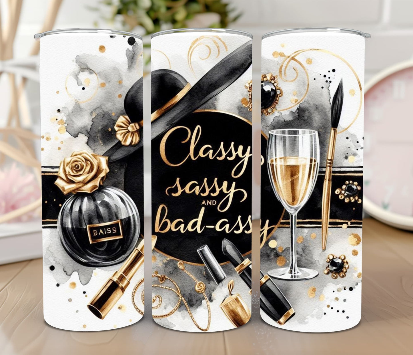 Thermobecher 590ml 2Deckel "Classy"