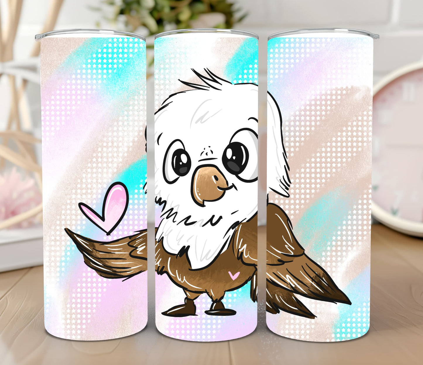 Thermobecher 590ml "Adler"
