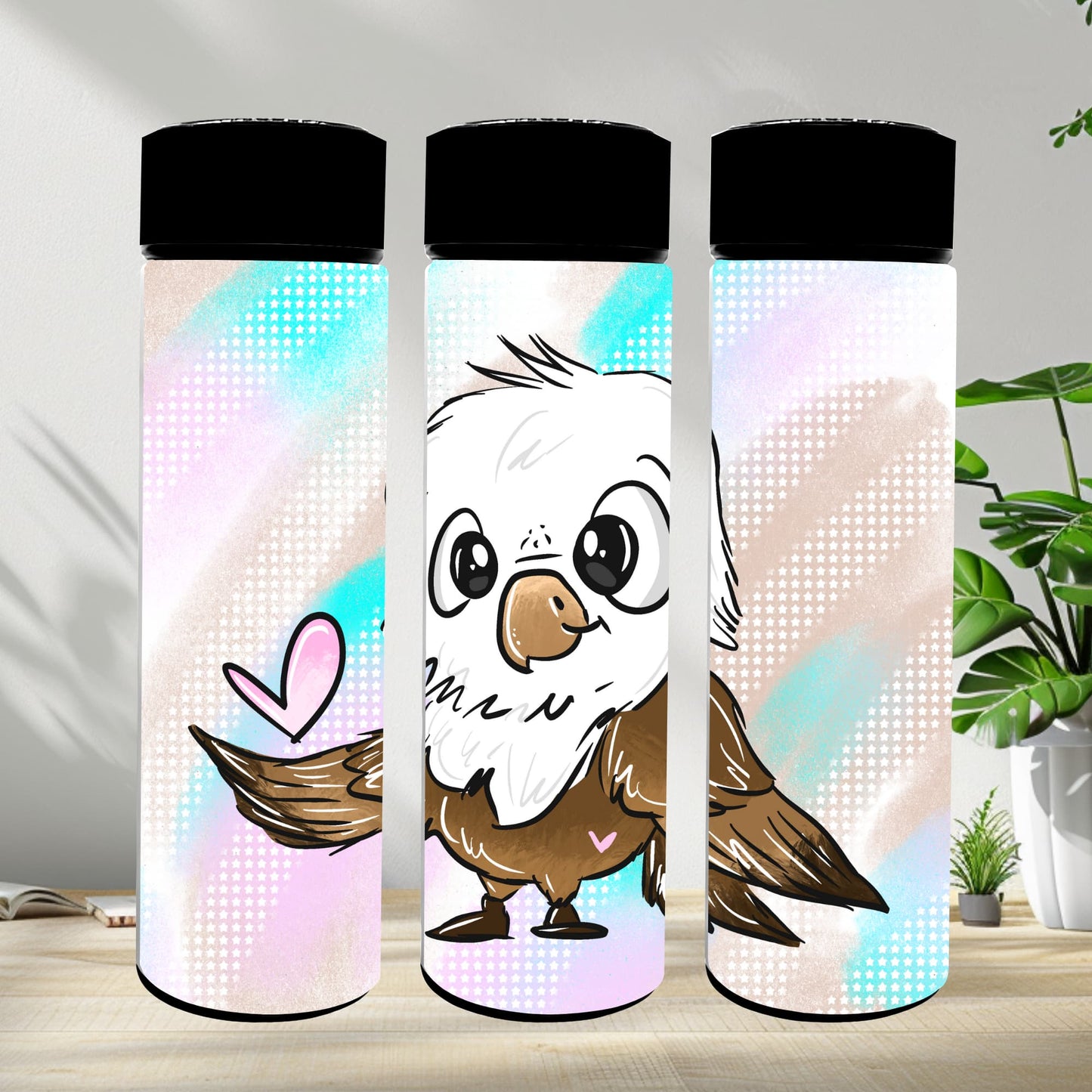 Thermobecher 590ml "Adler"