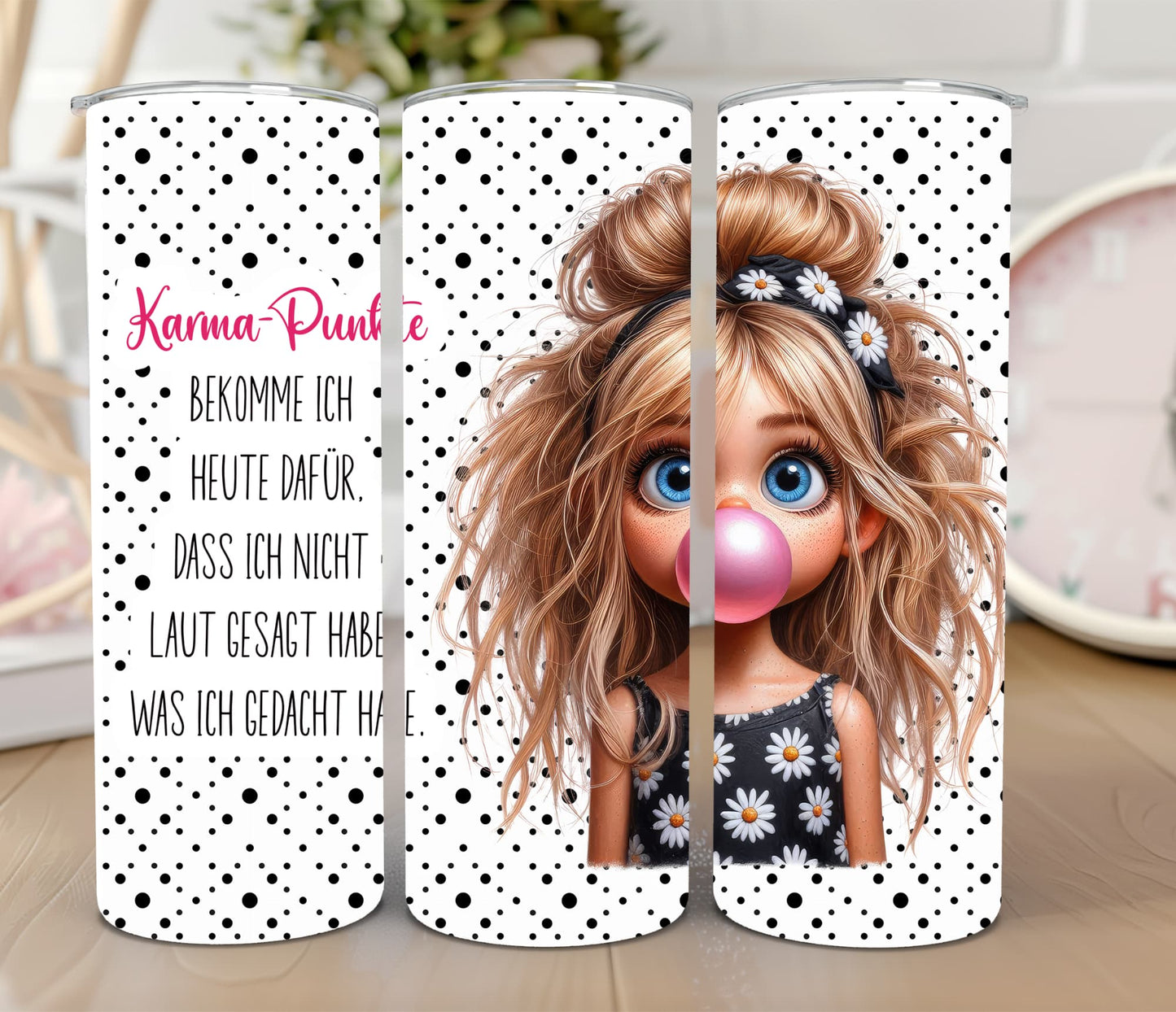 Thermobecher 590ml "Karma"