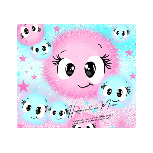 Thermoflasche 700ml  "Fluffies"