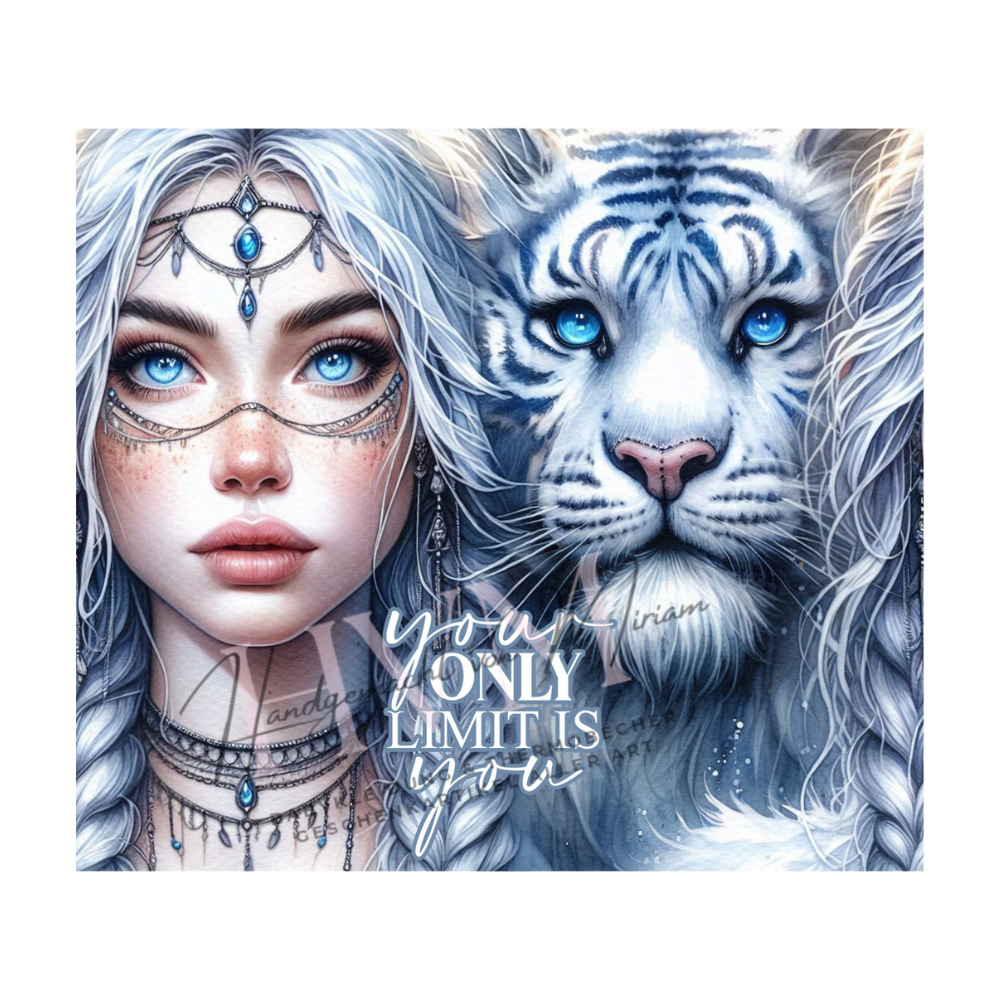 Thermobecher 590ml 2Deckel "Limits"