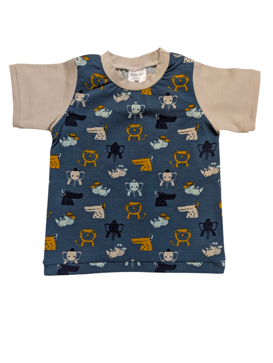 T-Shirt Größe 86