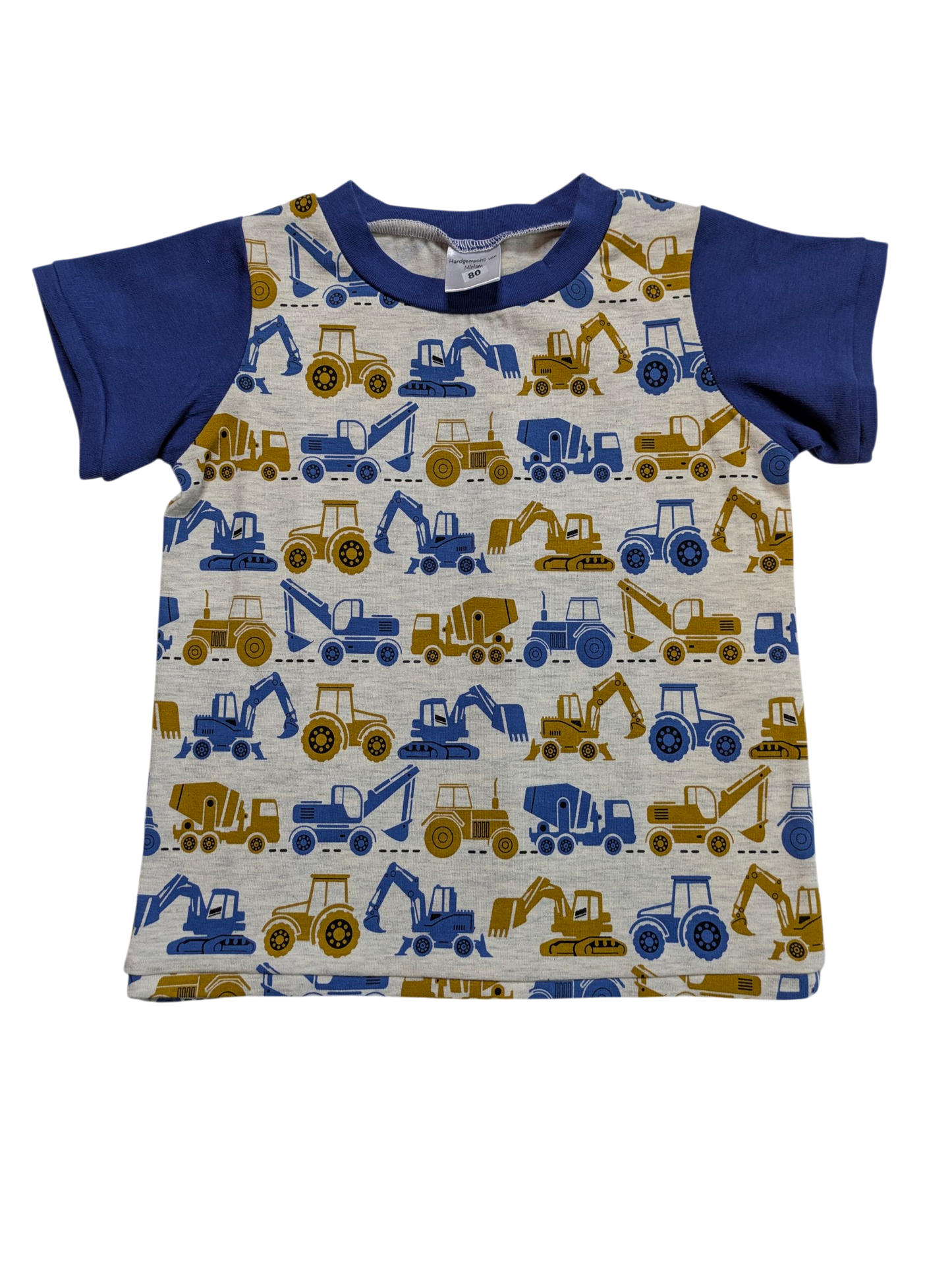 T-Shirt Größe 80