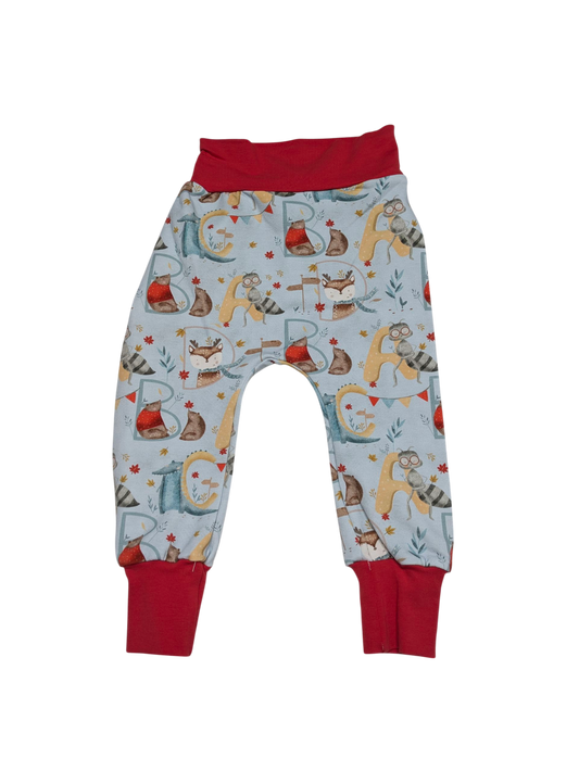 Pumphosen Größe 74