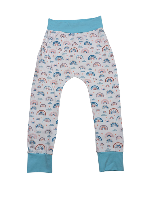 Pumphosen Größe 104