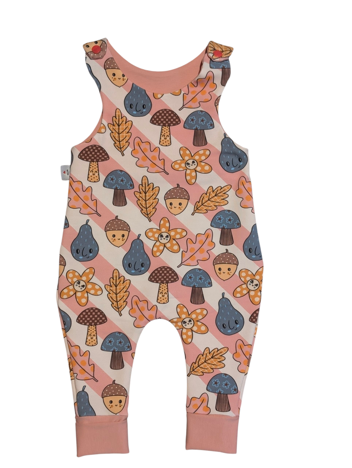 Strampler Größe 62