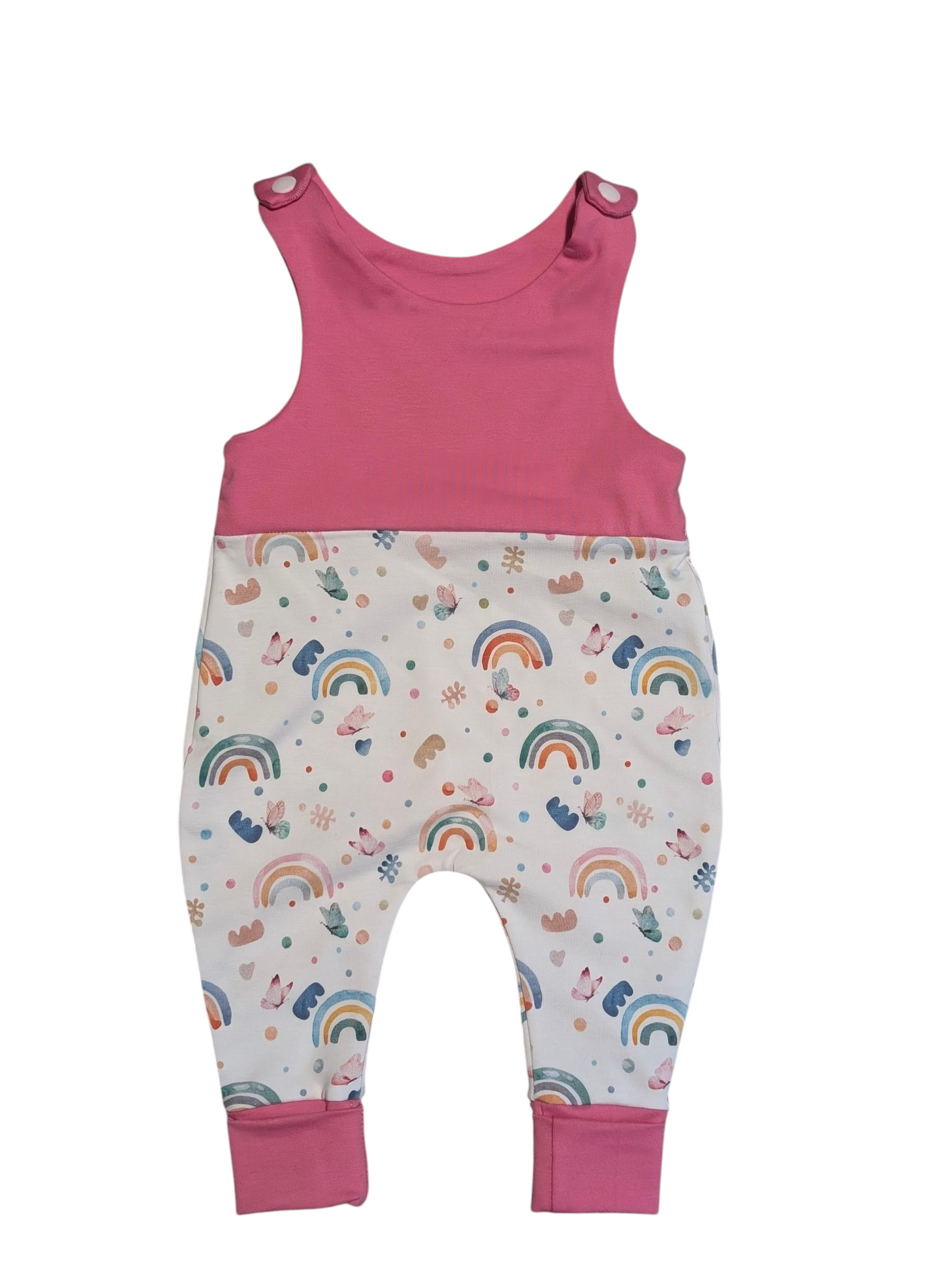 Strampler Größe 56