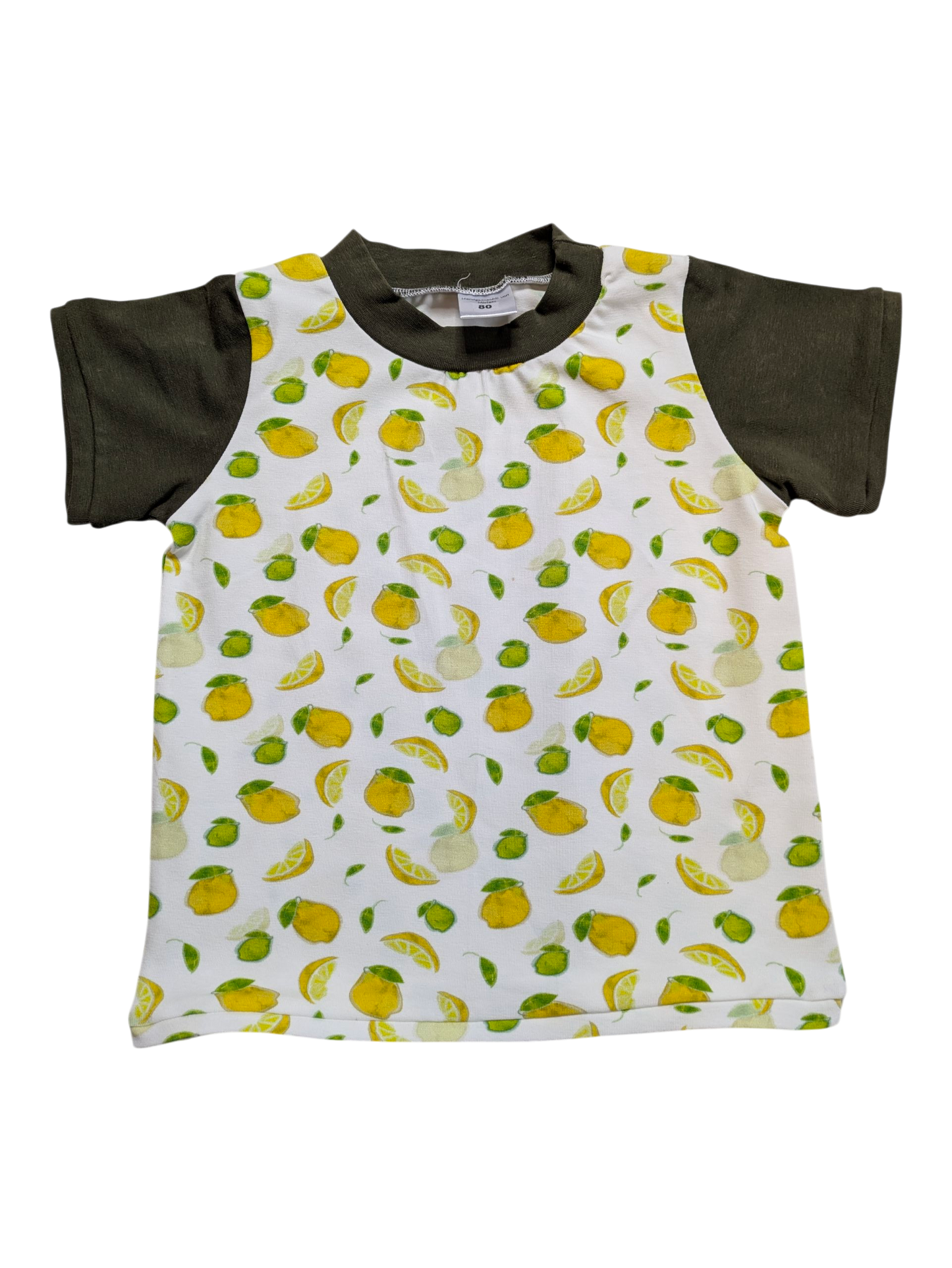 T-Shirt Größe 80