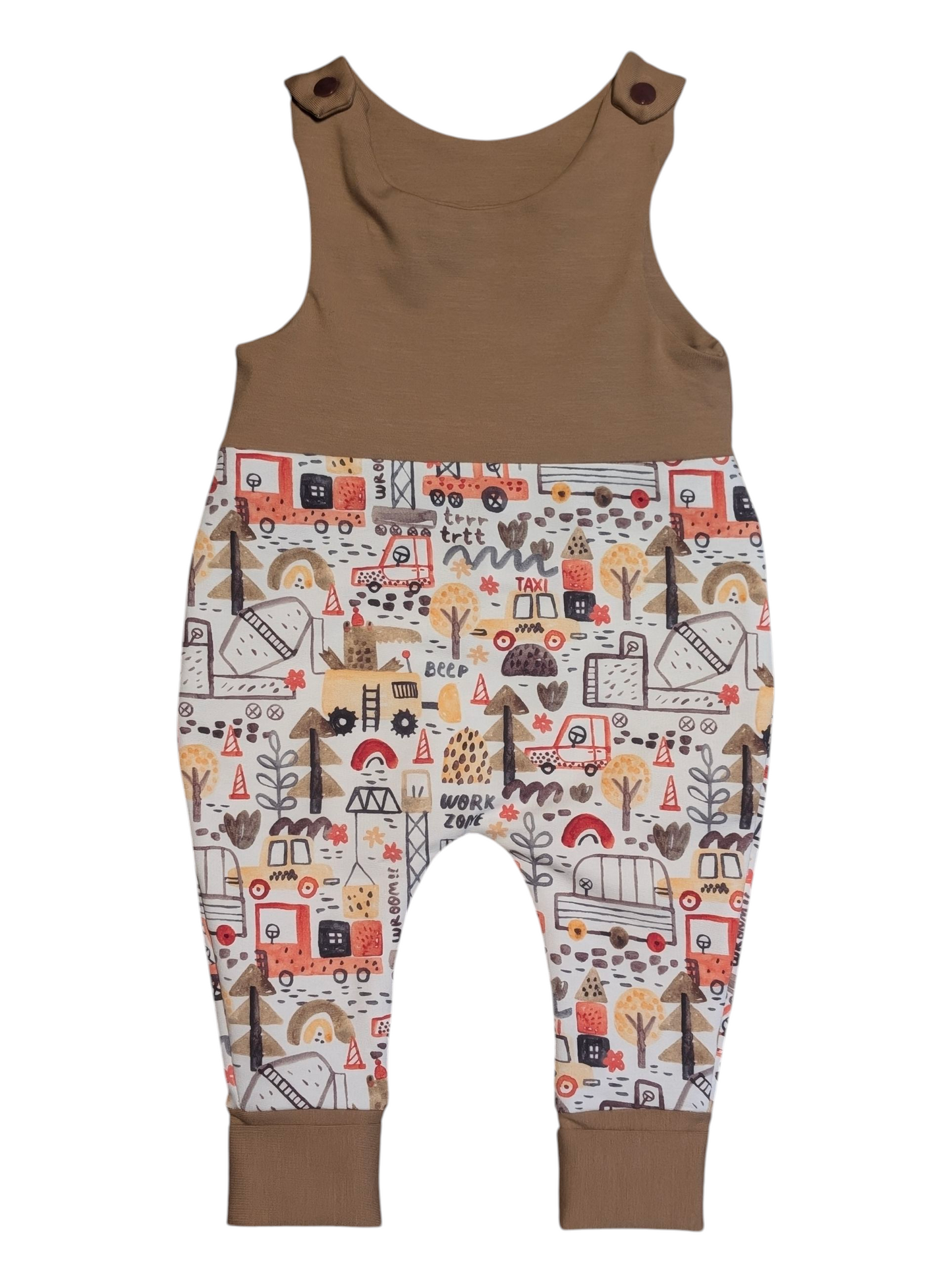 Strampler Größe 62