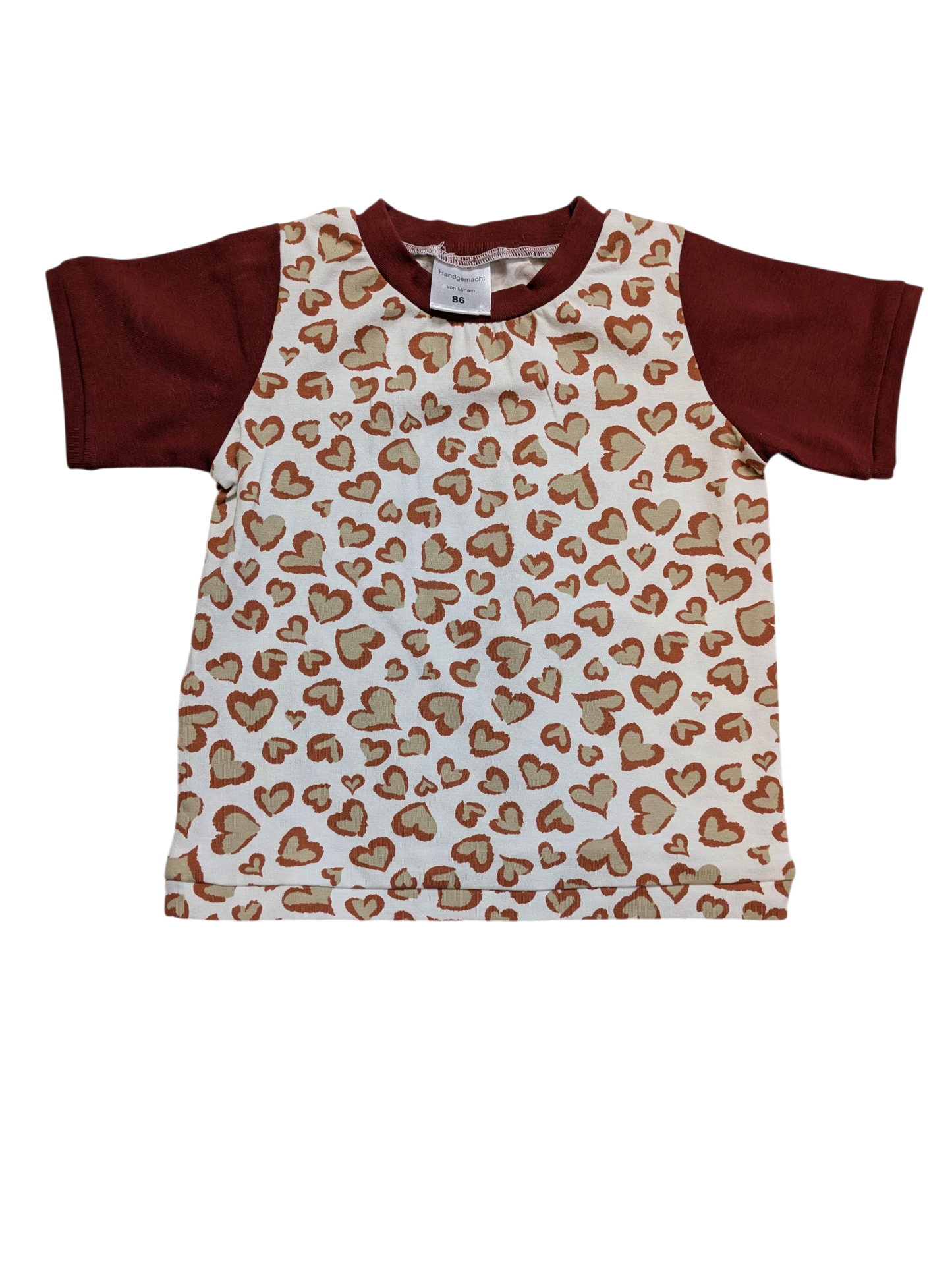 T-Shirt Größe 86