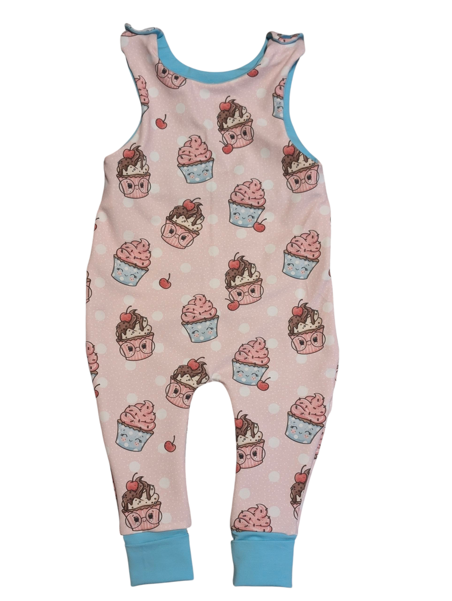 Strampler Größe 80