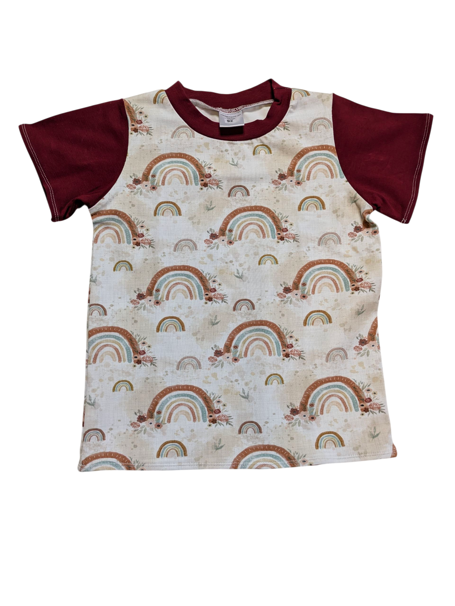 T-Shirt Größe 92