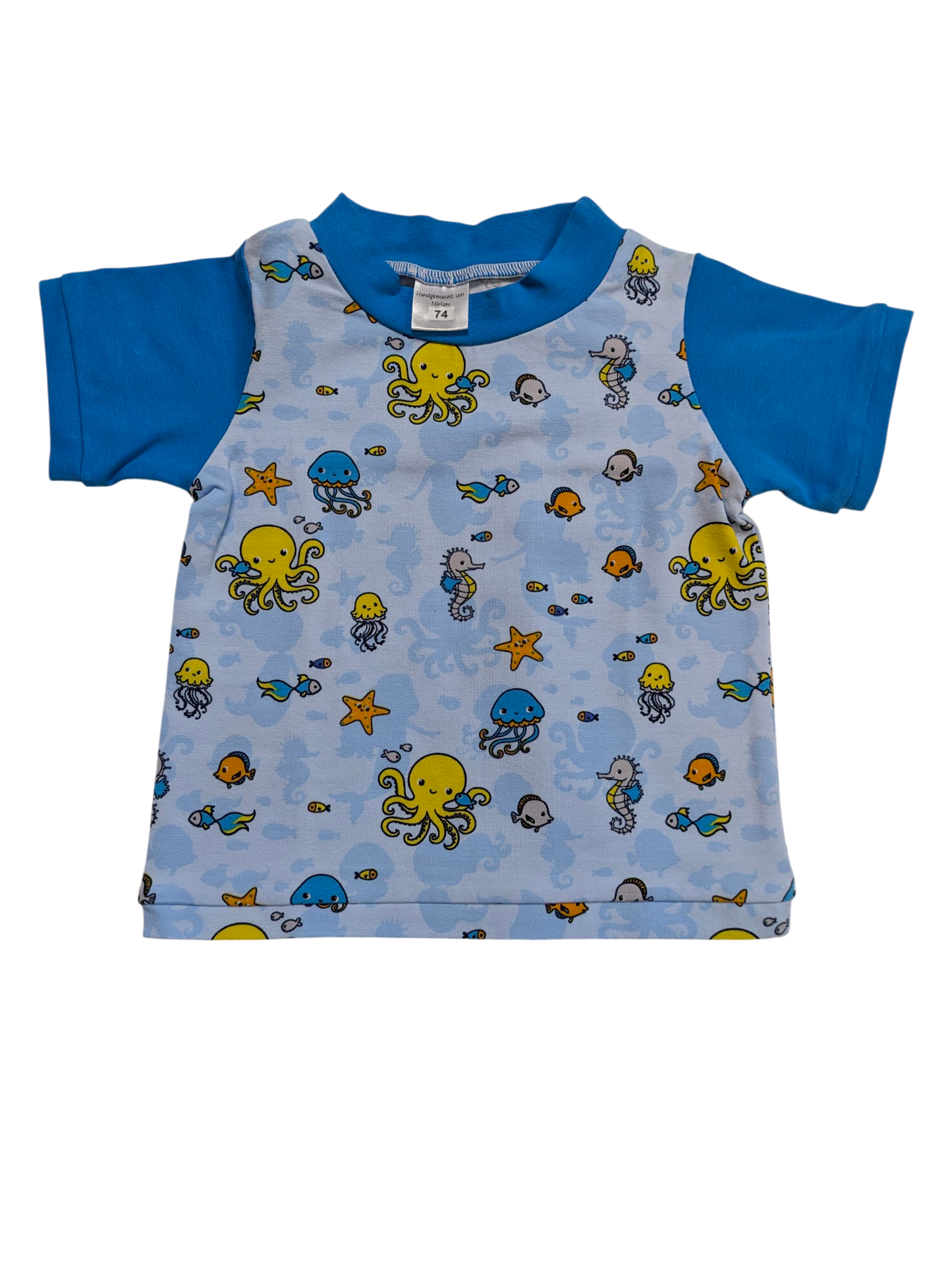 T-Shirt Größe 74